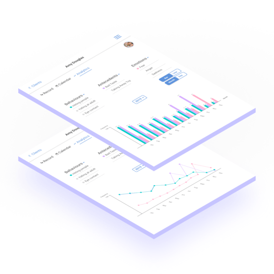 Trail: Behaviour Tracking